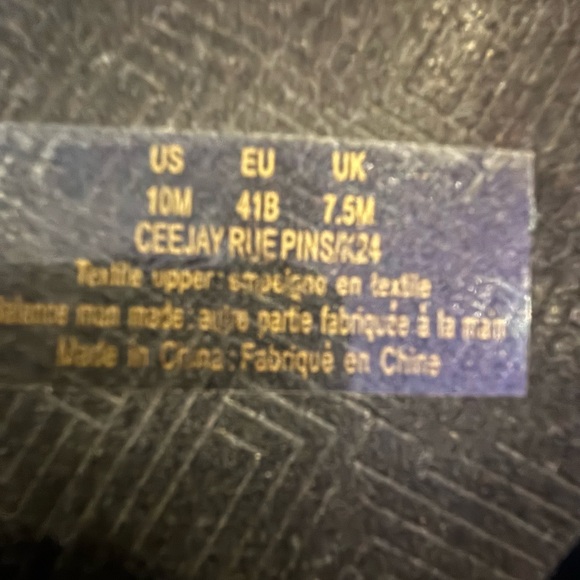 Karl Lagerfeld White Women's Sandals 10 - Picture 9 of 9